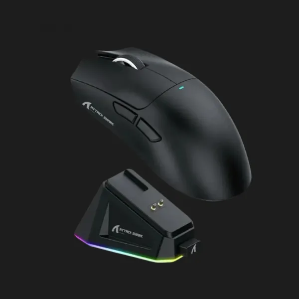 Ігрова миша Attack Shark X11 (Black) (UA)