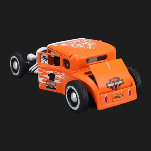Машинка Maisto Harley-Davidson Custom 1929 Ford Model A (1:24) (32160/32175)