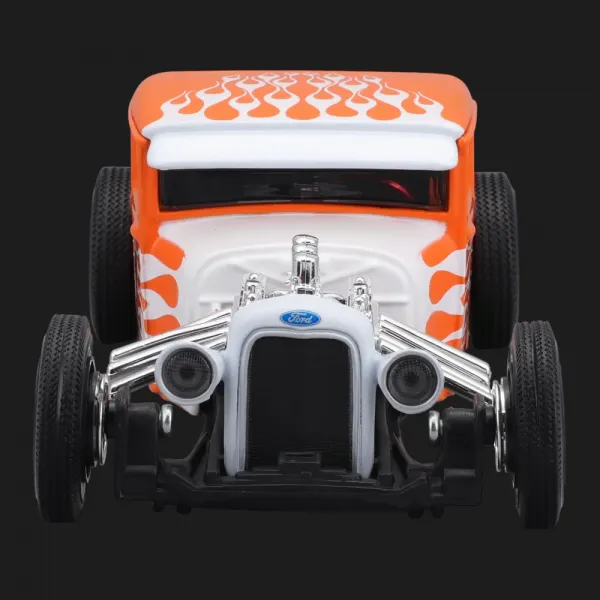 Машинка Maisto Harley-Davidson Custom 1929 Ford Model A (1:24) (32160/32175)