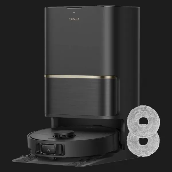 Робот-пилосос Dreame Bot L50 Ultra AE (Black)