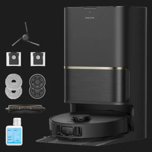 Робот-пилосос Dreame Bot L50 Ultra AE (Black)