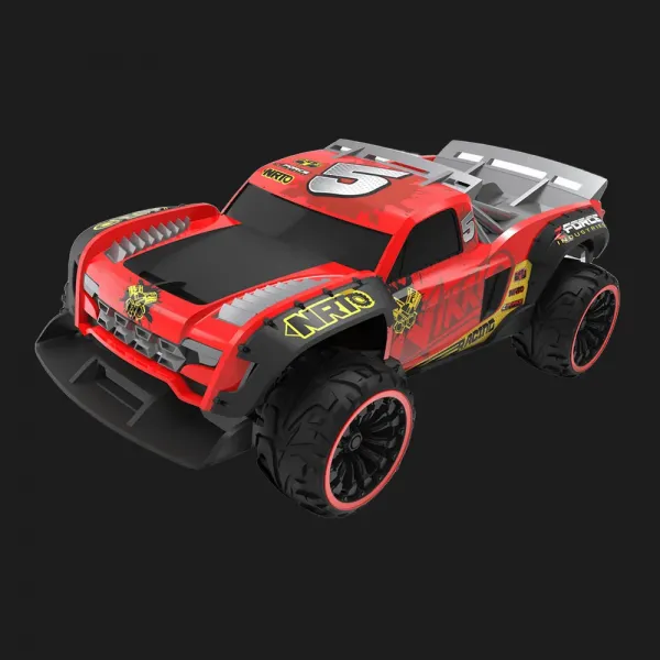 Автомобіль на р/к Nikko Racing 5 (10061) (Red)