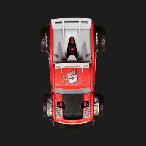 Автомобіль на р/к Nikko Racing 5 (10061) (Red)