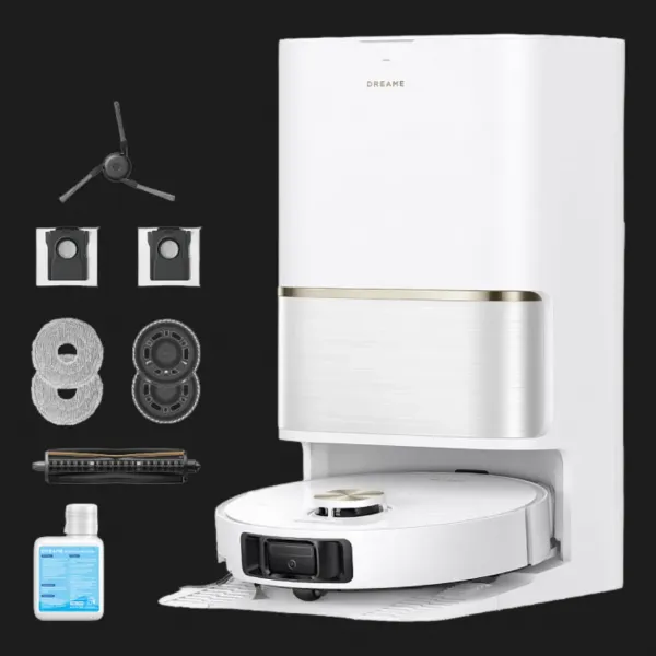 Робот-пилосос Dreame Bot L50 Ultra AE (White)