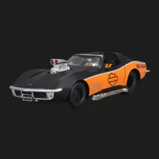 Машинка Maisto Harley-Davidson Custom1970 Chevrolet Corvette (1:24) (32160/32193)