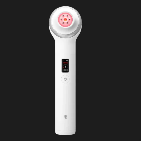 Мікрострумовий ліфтинг-масажер для обличчя Medicube Age-R Ultra Tune (White)