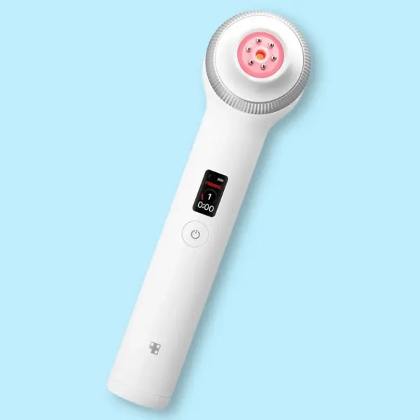 Мікрострумовий ліфтинг-масажер для обличчя Medicube Age-R Ultra Tune (White)