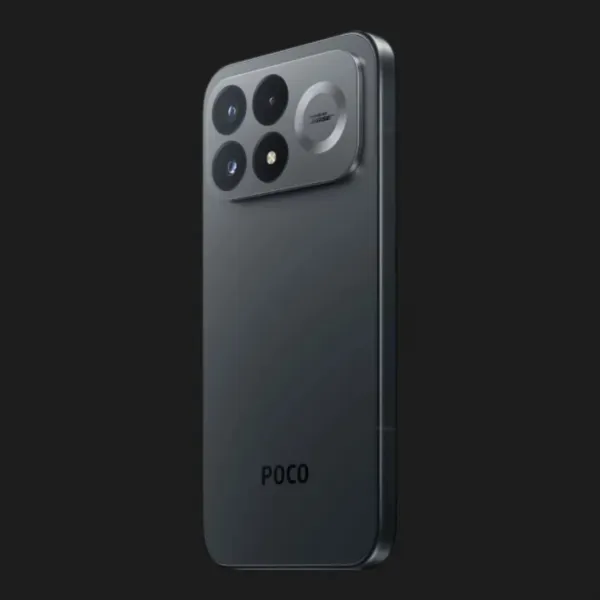 Смартфон POCO F9 Pro 12/256GB (Black)