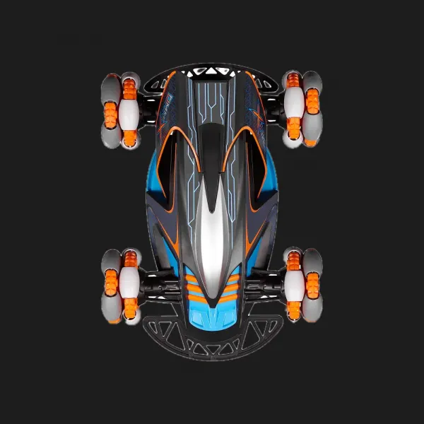 Автомобіль на р/к Nikko Omni X (10051)
