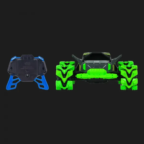 Автомобіль на р/к Nikko Rock CrushR Techno (10211) (Green)