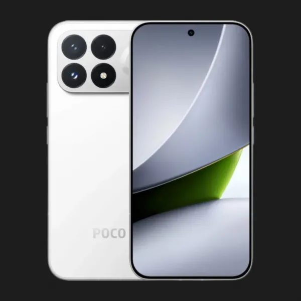 Смартфон POCO F9 Pro 12/256GB (White)