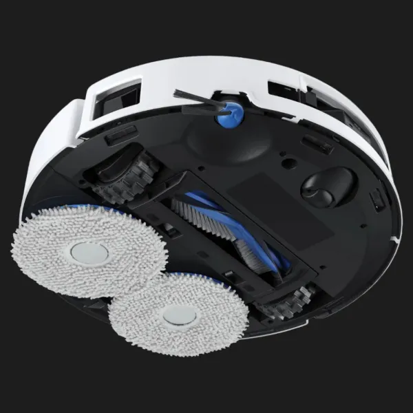 Робот-пилосос Ecovacs Deebot T50S Pro Omni (White)