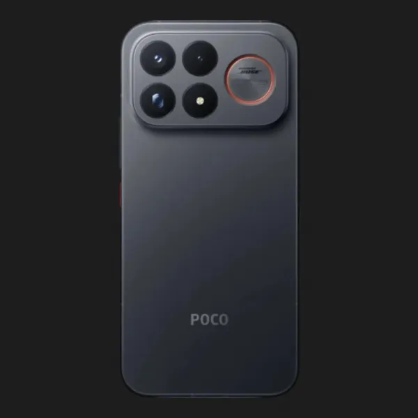 Смартфон POCO F9 Ultra 12/256GB (Black)