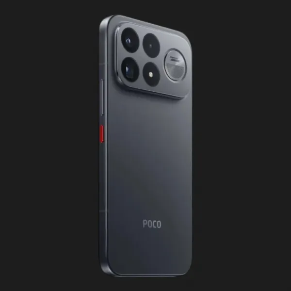 Смартфон POCO F9 Ultra 12/512GB (Black)