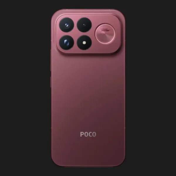 Смартфон POCO F9 Ultra 12/512GB (Red)