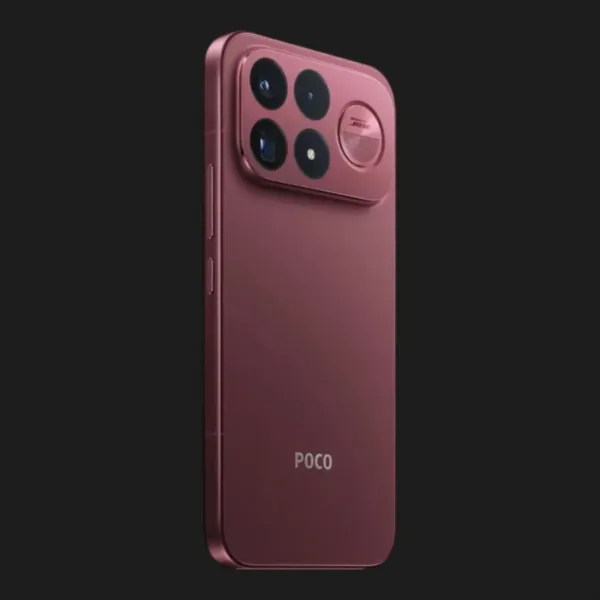 Смартфон POCO F9 Ultra 12/512GB (Red)