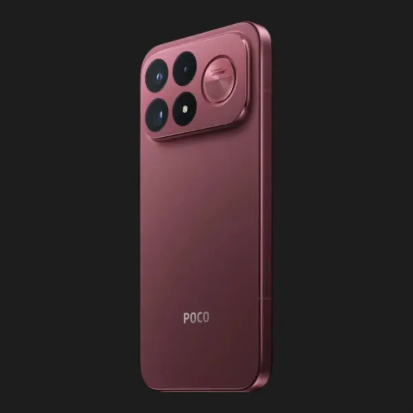 Смартфон POCO F9 Ultra 12/512GB (Red)