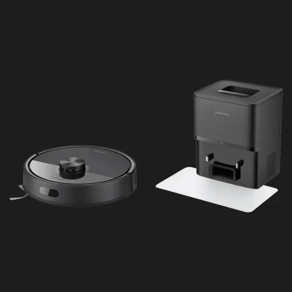 Робот-пилосос Roborock Q7 Pro Max+ (Black)