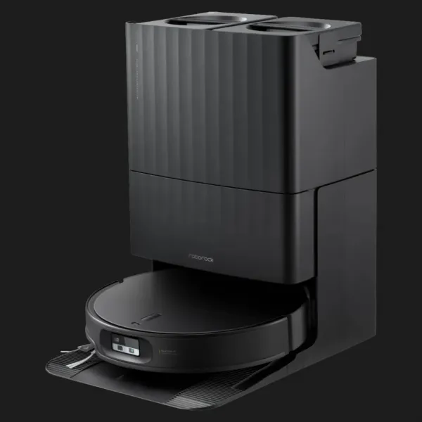 Робот-пилосос Roborock Qrevo Edge 2 (Black)