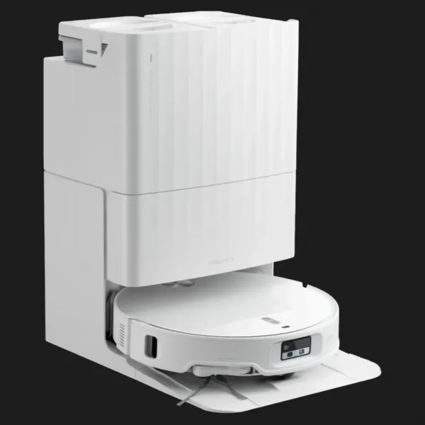 Робот-пилосос Roborock Qrevo Edge 2 (White)