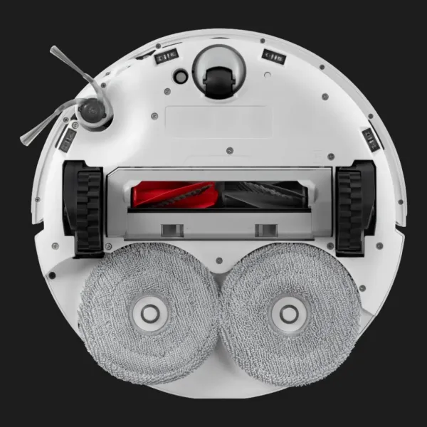 Робот-пилосос Roborock Qrevo Edge 2 (White)