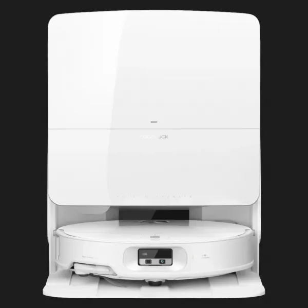 Робот-пилосос Roborock Qrevo Edge 2 Pro (White)