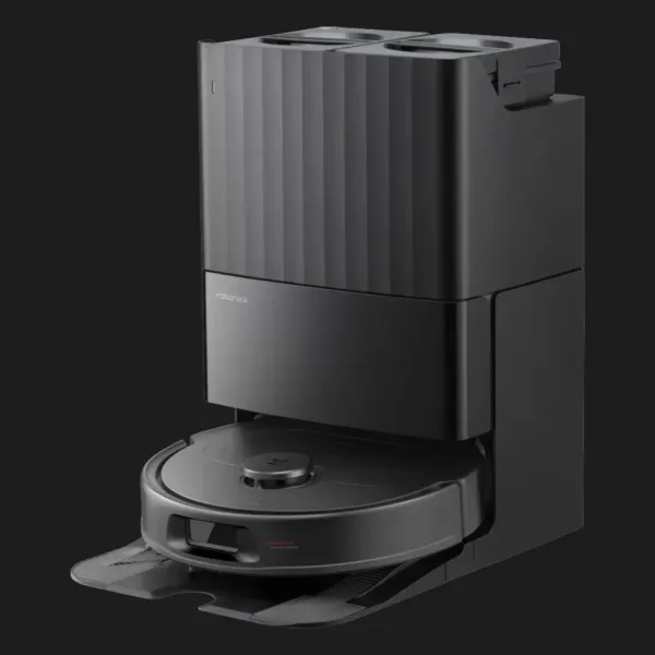 Робот-пилосос Roborock Qrevo S Pro (Black)