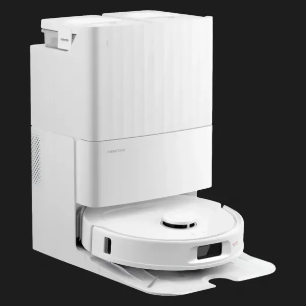 Робот-пилосос Roborock Qrevo S Pro (White)