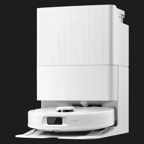 Робот-пилосос Roborock Qrevo S Pro (White)