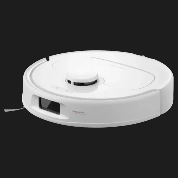 Робот-пилосос Roborock Qrevo S Pro (White)