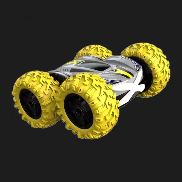 Машина на р/к Silverlit 360 Cross II 2,4 GHz (ГГц) (20257-3) (Yellow)