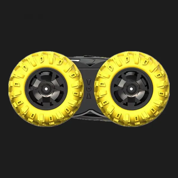 Машина на р/к Silverlit 360 Cross II 2,4 GHz (ГГц) (20257-3) (Yellow)