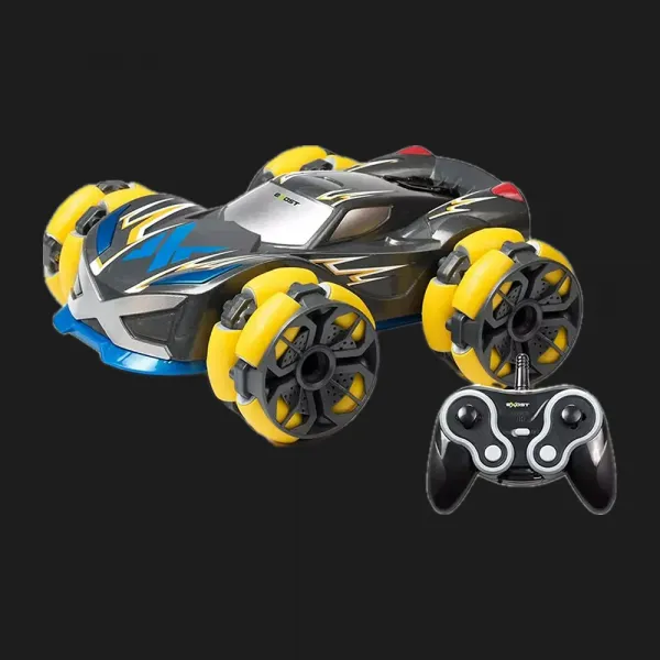 Машина на р/к Silverlit Hyper Drift 2,4 GHz (ГГц) (20265) (Black/Yellow)