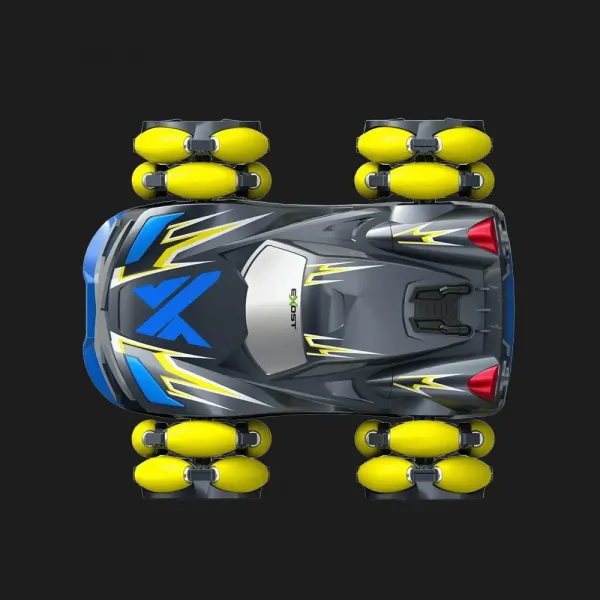 Машина на р/к Silverlit Hyper Drift 2,4 GHz (ГГц) (20265) (Black/Yellow)