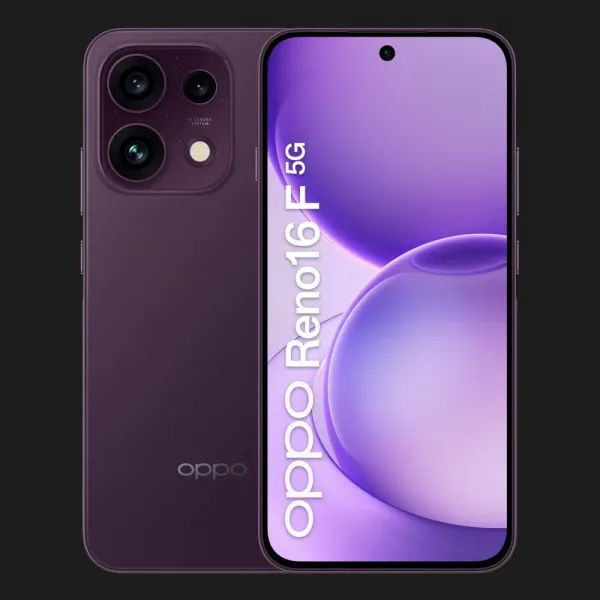 OPPO Reno 16 F 5G 8/256GB (Twilight Violet)