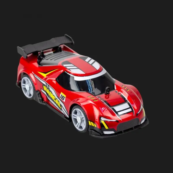 Ігровий набір на р/к Silverlit Exost Build 2 Drive Radical Racer 2,4 GHz (ГГц) (20701) (Red)