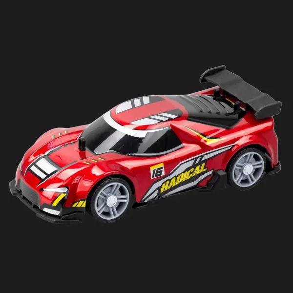 Ігровий набір на р/к Silverlit Exost Build 2 Drive Radical Racer 2,4 GHz (ГГц) (20701) (Red)