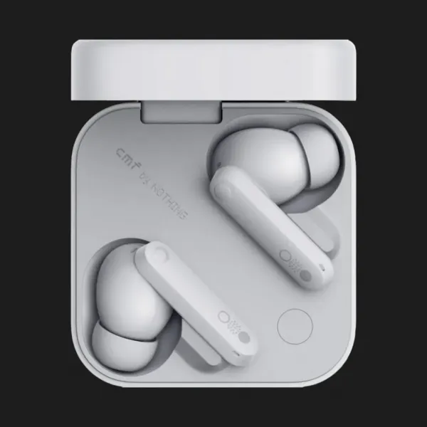 Навушники CMF by Nothing Buds Pro 2 B187 (Light Gray)