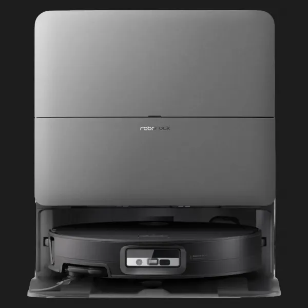 Робот-пилосос Roborock Saros 20 Sonic Complete (Black)