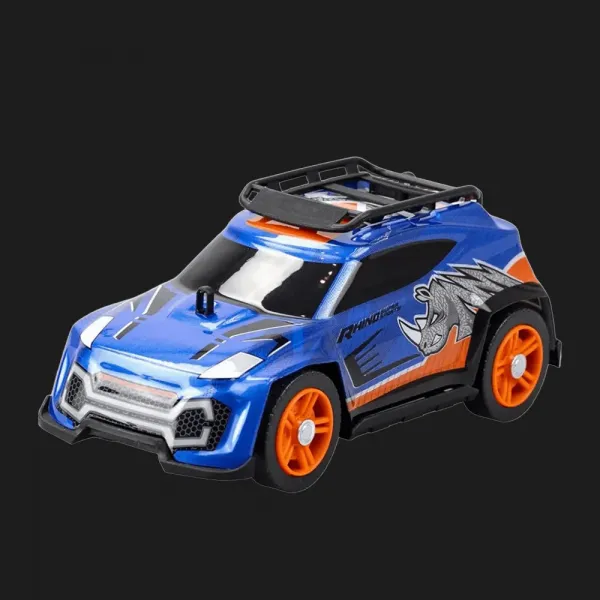 Ігровий набір на р/к Silverlit Silverlit Exost Build 2 Drive Super Sports 2,4 GHz (ГГц) (20702) (Blue)