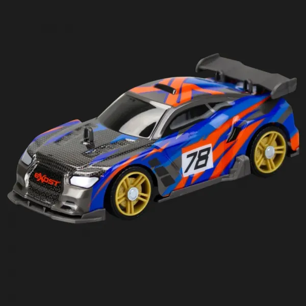 Ігровий набір на р/к Silverlit Build 2 Drive Duo Pack Race Set 2,4 GHz (ГГц) (20705) (Blue/Yellow)