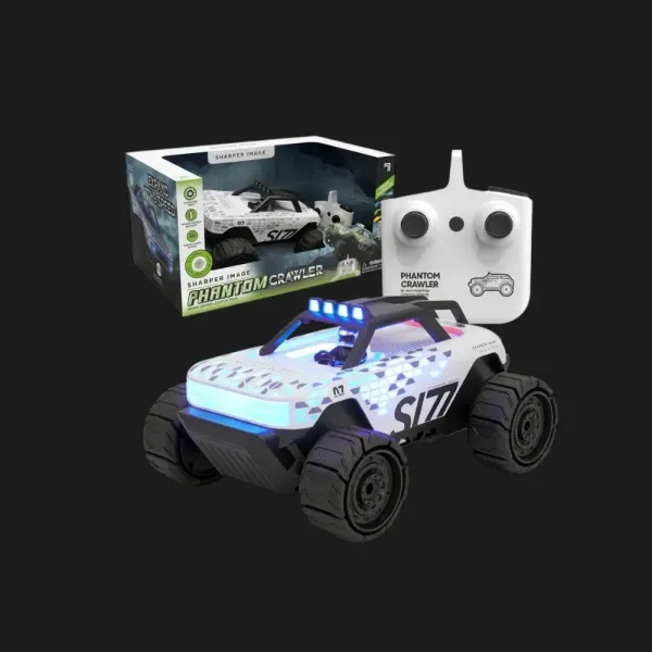 Автомобіль на радіокеруванні Sharper Image Phantom Crawle (1212020491)