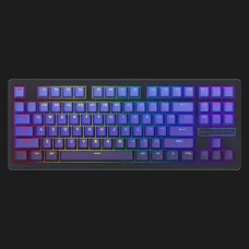 Клавіатура бездротова Proove Gaming Rampage gradient (Purple/Black) (WKRM00022418)