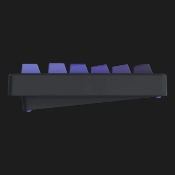 Клавіатура бездротова Proove Gaming Rampage gradient (Purple/Black) (WKRM00022418)