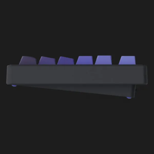 Клавіатура бездротова Proove Gaming Rampage gradient (Purple/Black) (WKRM00022418)