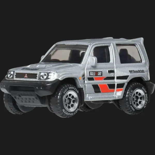 Тематичний набір машинок Mattel Hot Wheels Дорогами Японії (JLB23)