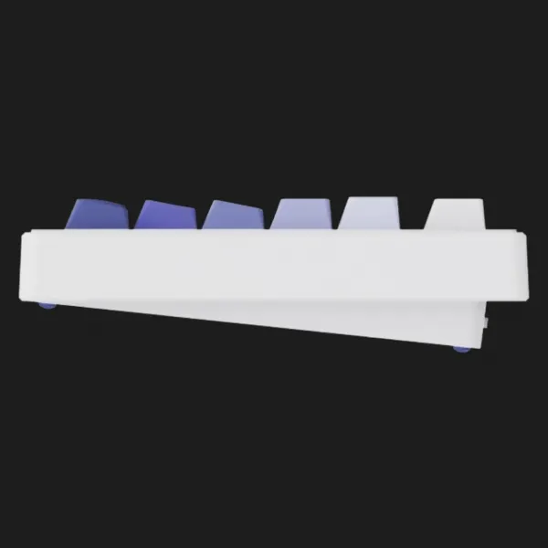 Клавіатура бездротова Proove Gaming Rampage gradient (Purple/White) (WKRM00022419)