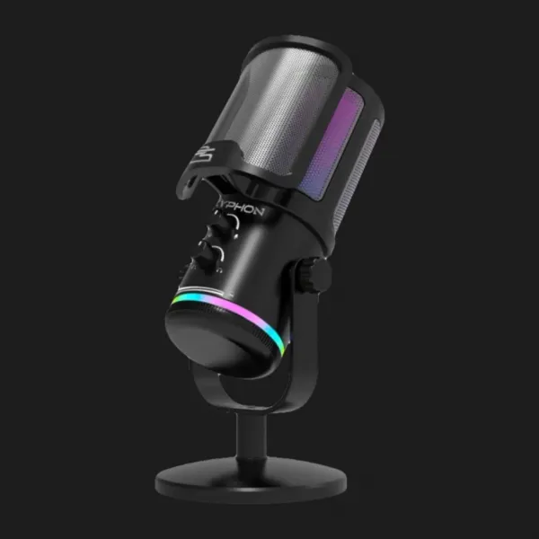 Ігровий мікрофон Proove Gaming Gryphon (Black) (GMGR00022001)