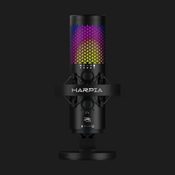 Ігровий мікрофон Proove Gaming Harpia (Black) (WMHR00022001)