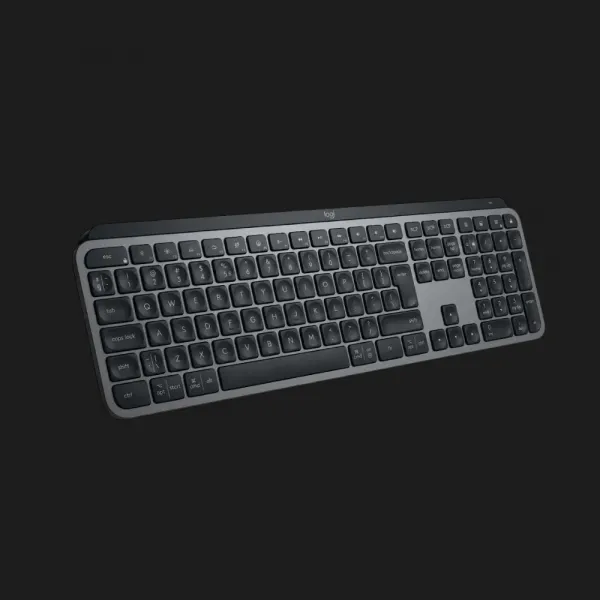 Ігрова клавіатура Logitech MX Keys S Wireless (920-011593) (Graphite) (UA)